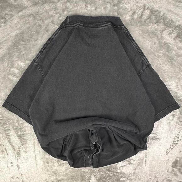 Vintage Y2K NFL Black/Orange Cincinnati Bengals Graphic T-shirt M - Picture 3 of 7